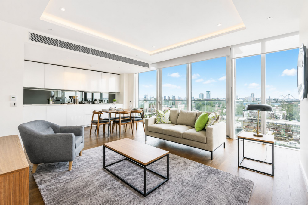 Apartment in London - View 4