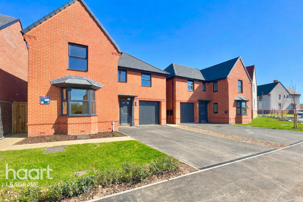 Main image of property: Briggington Way, Leighton Buzzard