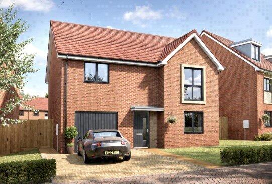 4-bed detached on Myrtle Way, Spennymoor, Durham, £130,000
