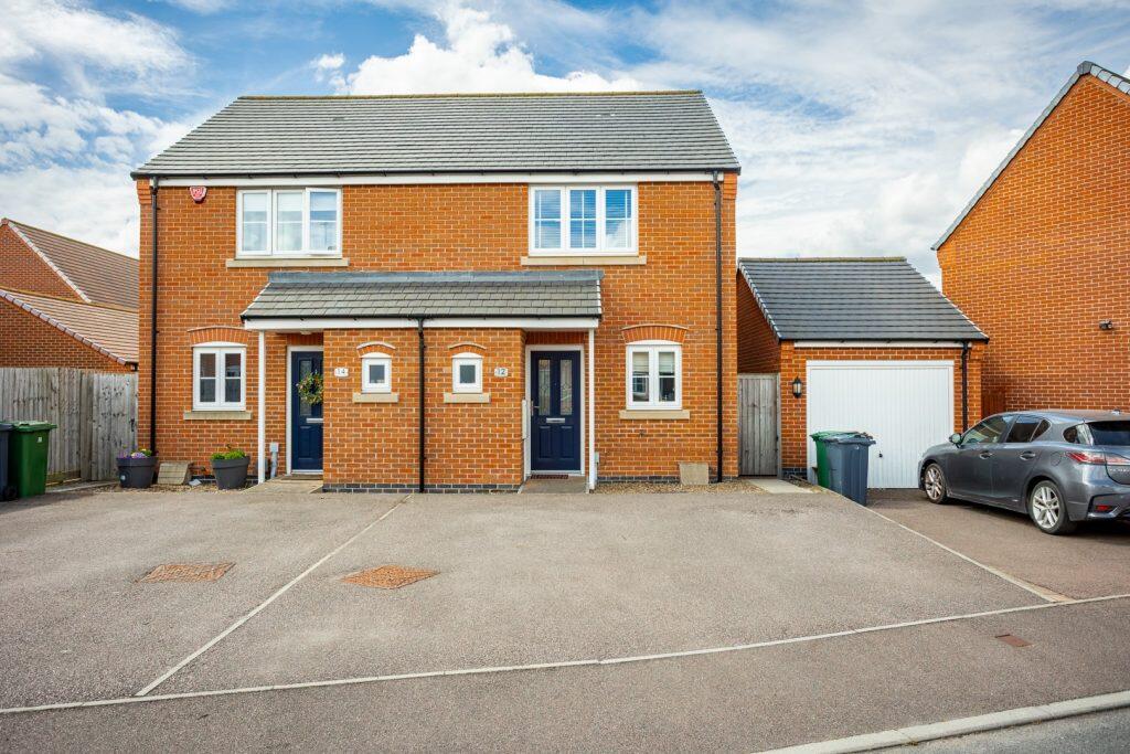Main image of property: Barn Owl Road, Birstall