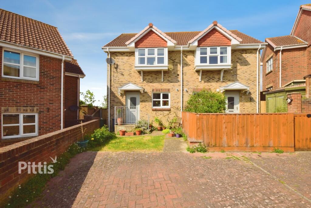 Main image of property: Summerhill Close Sandown PO36