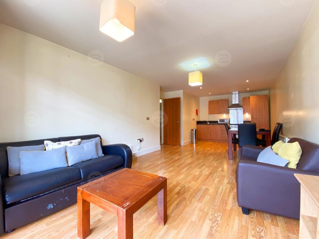 Main image of property: The Arcadian, 70 Hurst Street, Birmingham, B5 4TD
