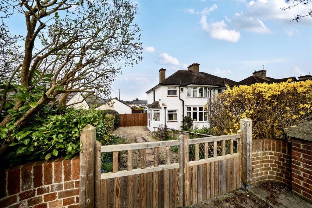 Main image of property: Rose Hill, Oxford