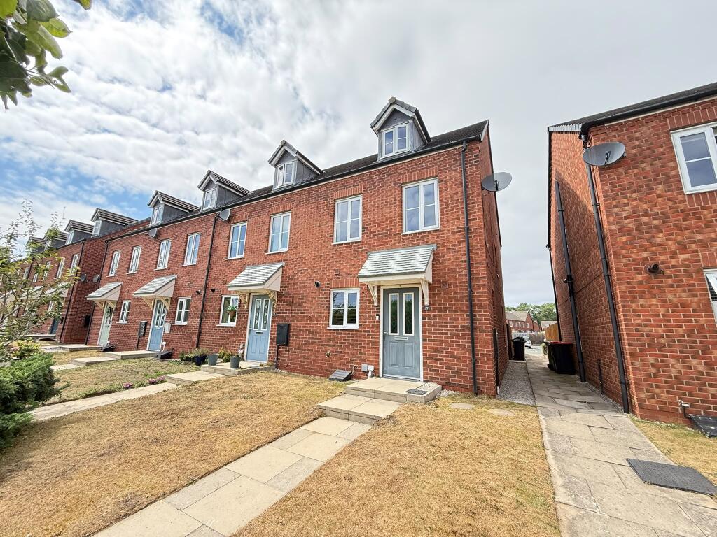 Main image of property: Magdalene Walk, Ellesmere Port, Cheshire West And Chester