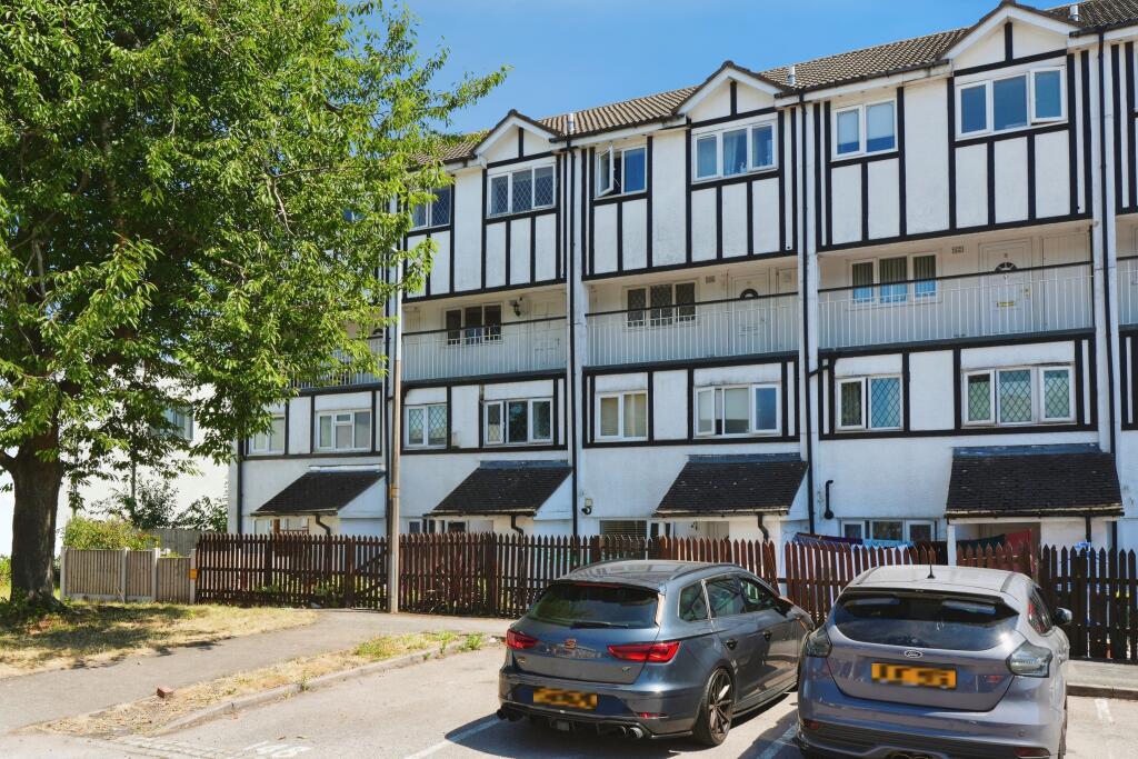 Scribbans Close, Smethwick, B66, Smethwick