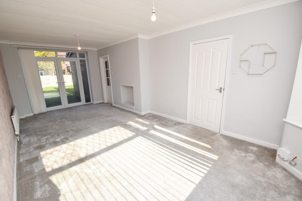 Clevedon Avenue, Urmston, M41 – pohled 6