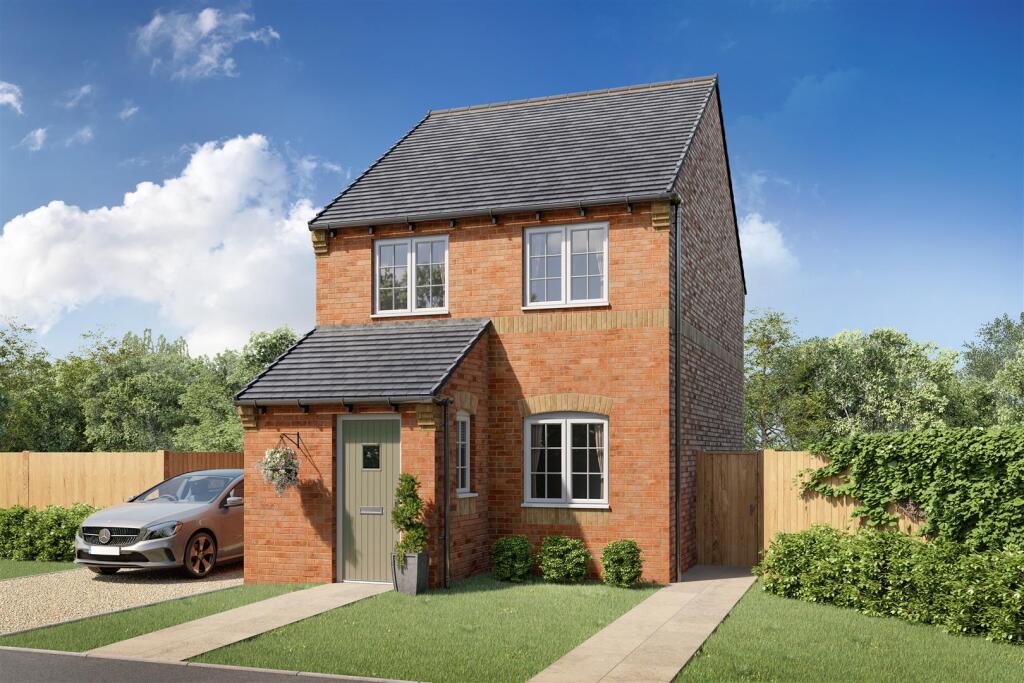 Main image of property: Rosewood Avenue, Bolsover