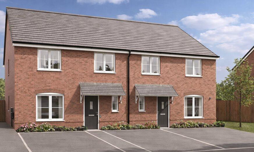 Main image of property: Goldfinch Way, Lydney, Forest of Dean