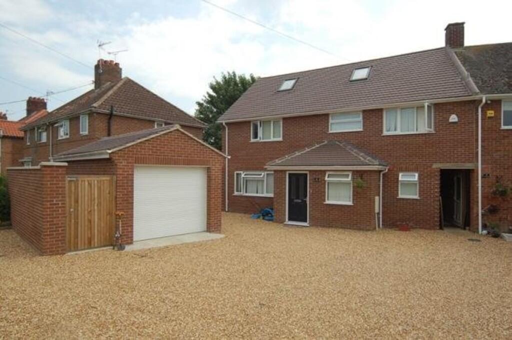 Main image of property: Cricks Road, West Row, Bury St. Edmunds