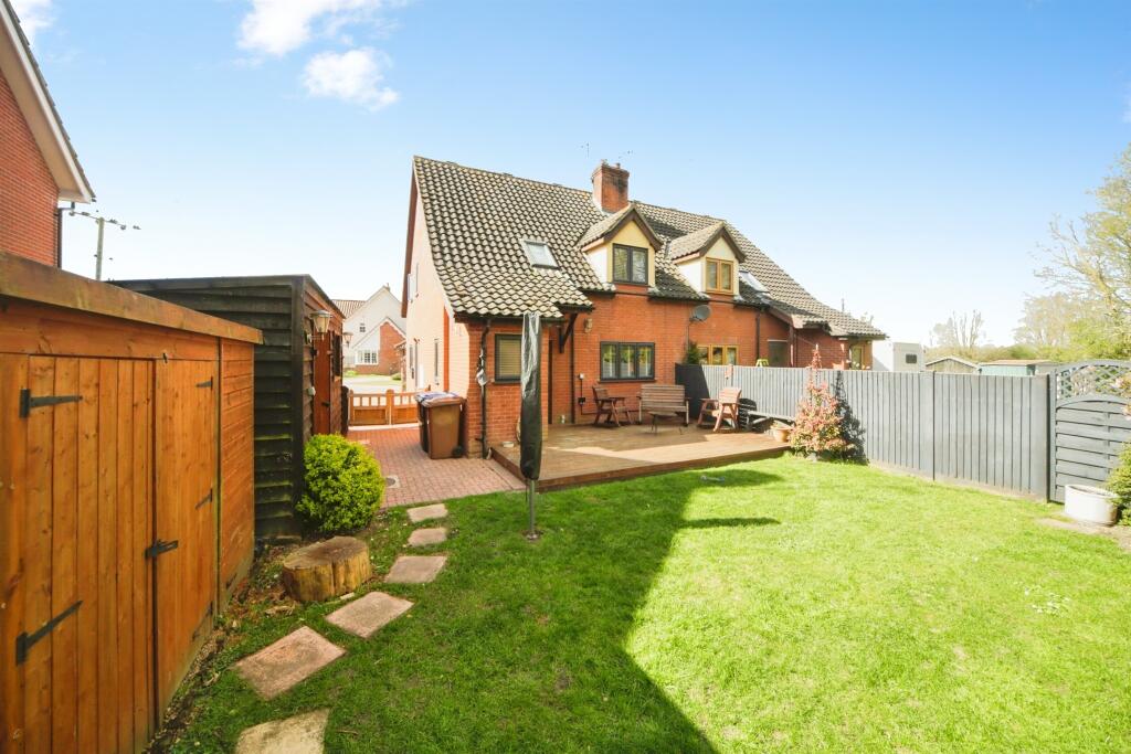 Main image of property: Church Street, Wetheringsett, STOWMARKET