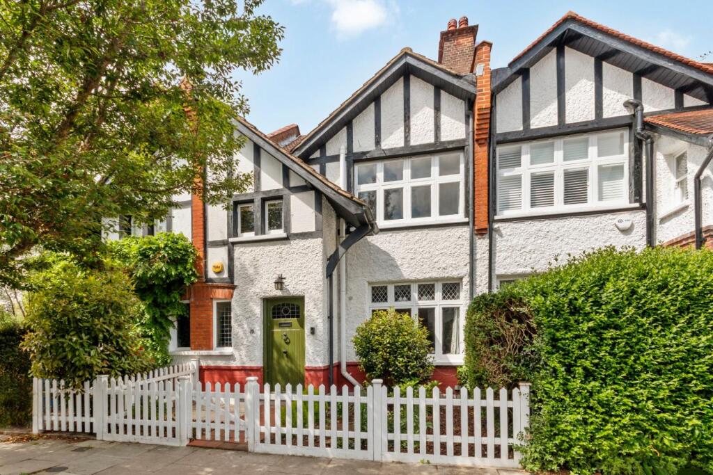 Main image of property: Esmond Road, Chiswick, London