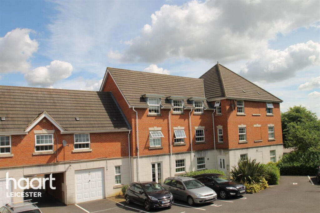 Main image of property: Heritage Way, Leicester