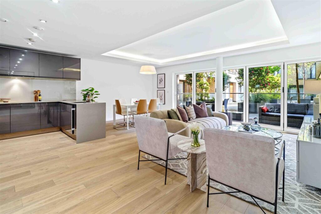 Main image of property: Landau, Farm Lane, London