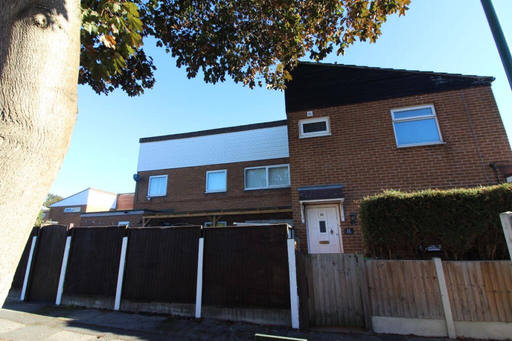 Main image of property: Wharfedale, Nottingham