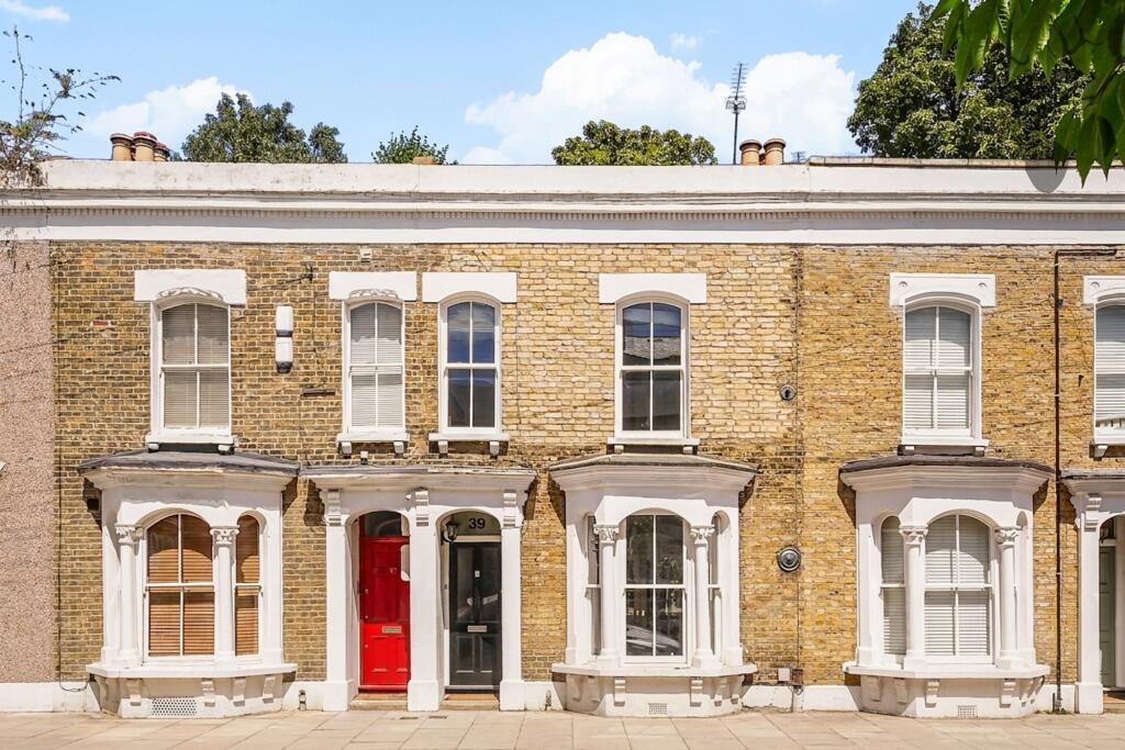 Main image of property: Ropery Street, Bow, E3