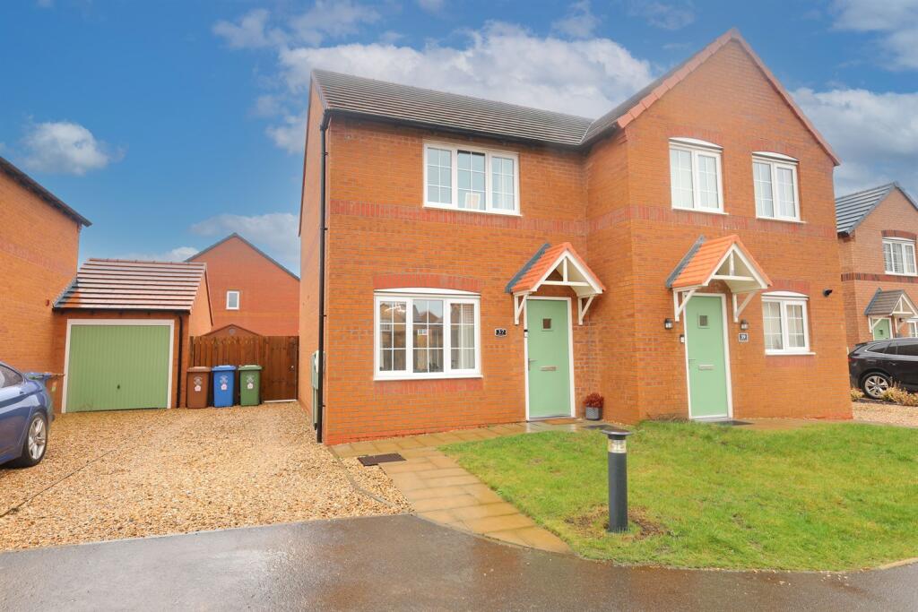 Main image of property: Hawthorn Close, PE21