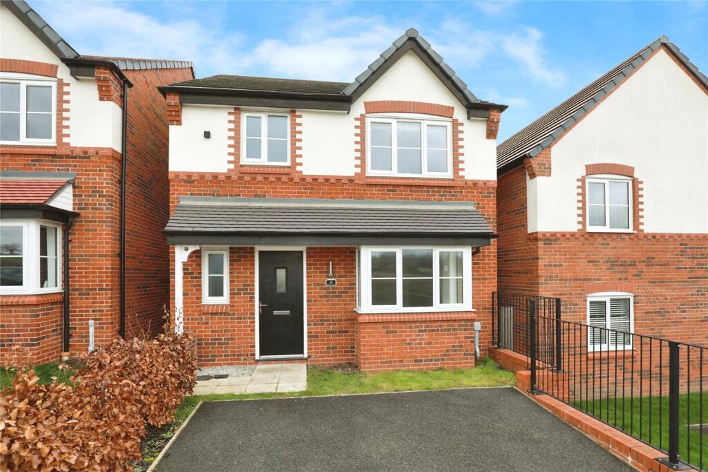 Main image of property: Fusilier Road, Winsford, Cheshire, CW7
