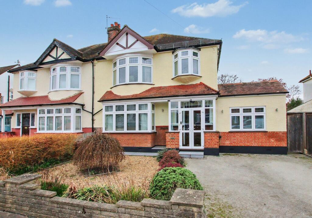 Main image of property: Wickham Avenue, Shirley