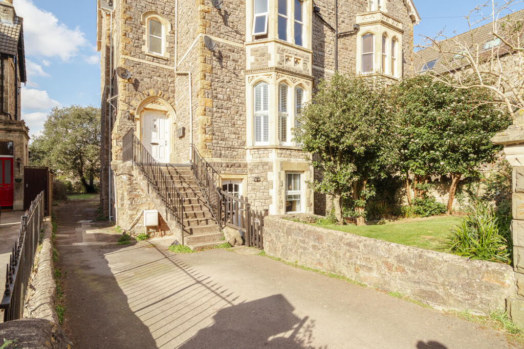 Main image of property: Flat 1, Albert Road, Clevedon, Somerset