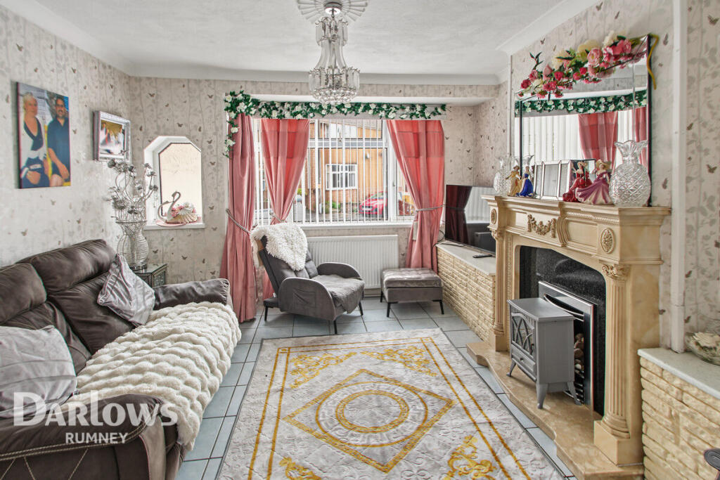 House in Cardiff, Rumney - View 4