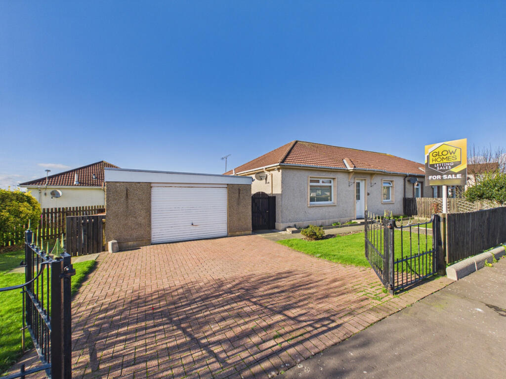 Main image of property: McGillivray Avenue, Saltcoats, KA21 6