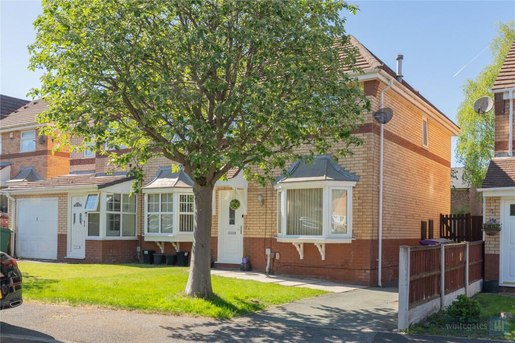 Main image of property: Marlowe Drive, Liverpool, Merseyside, L12