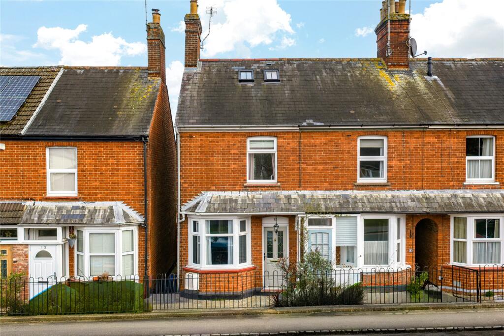 Main image of property: The Leys, Woburn Sands, Milton Keynes, Buckinghamshire, MK17