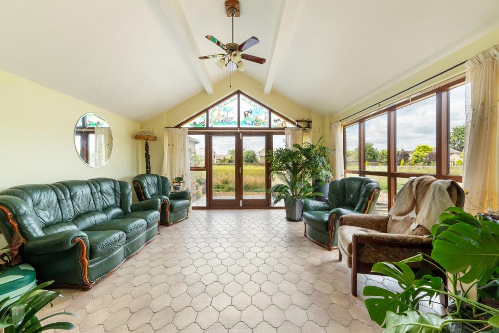 House in Fenland, March - View 3