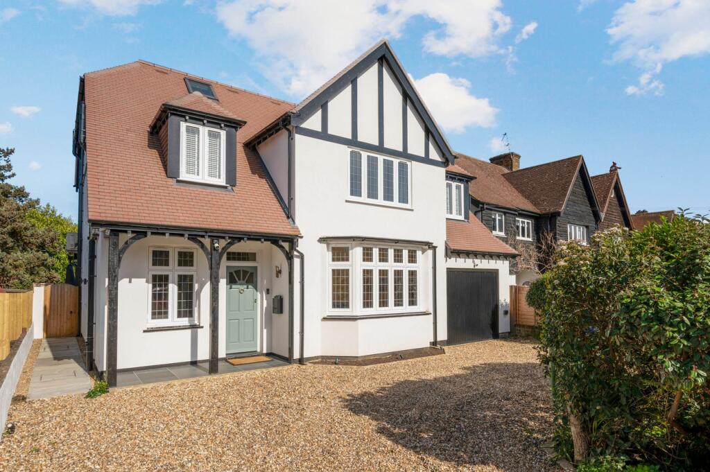 Main image of property: River Mount, Walton-on-Thames, KT12