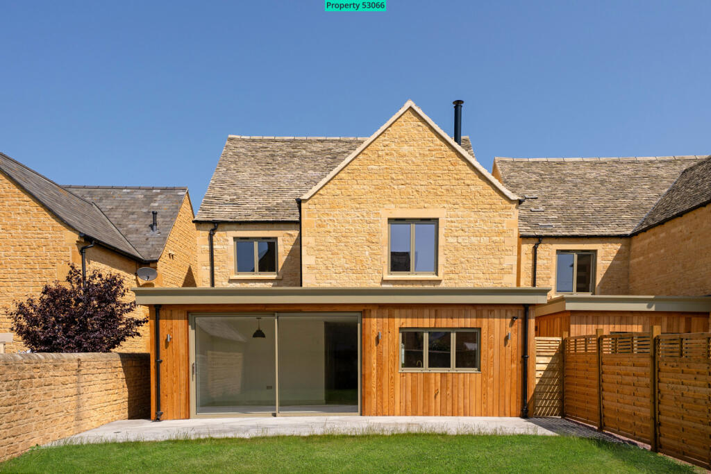 House in Cotswold, Mickleton