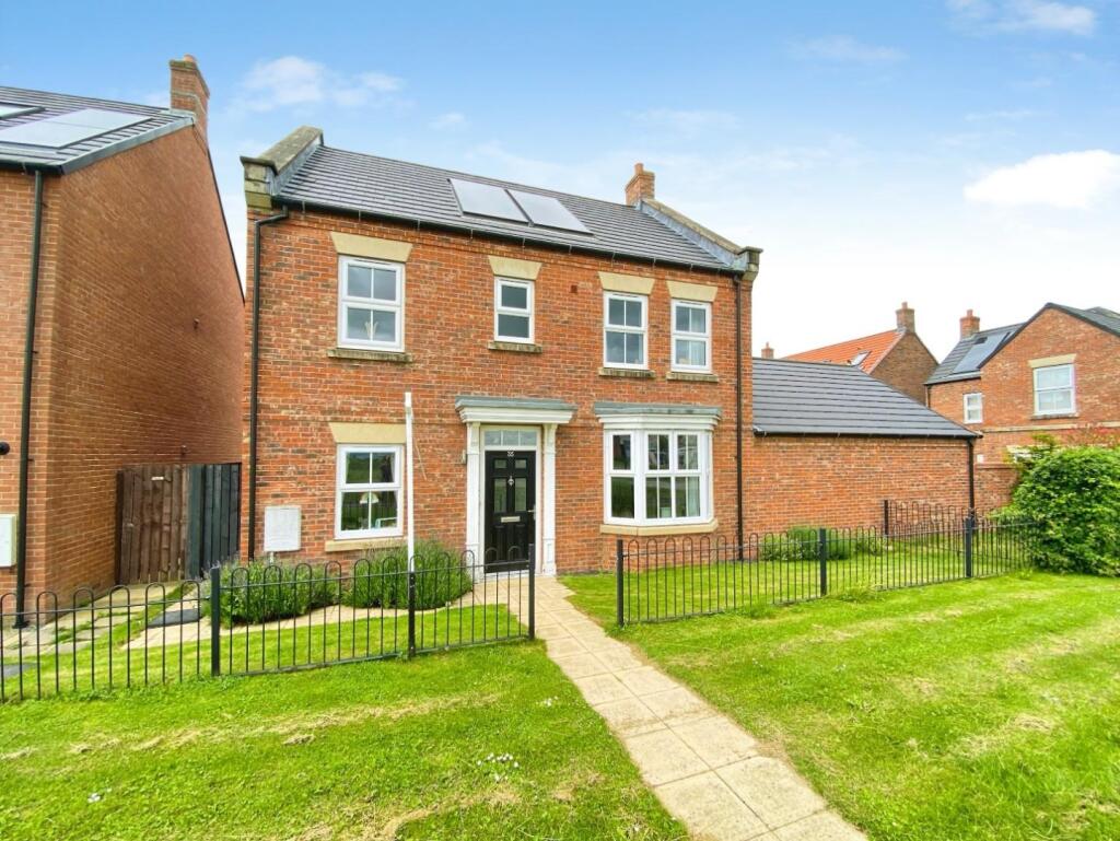 Main image of property: Maple Gardens, Sowerby, Thirsk