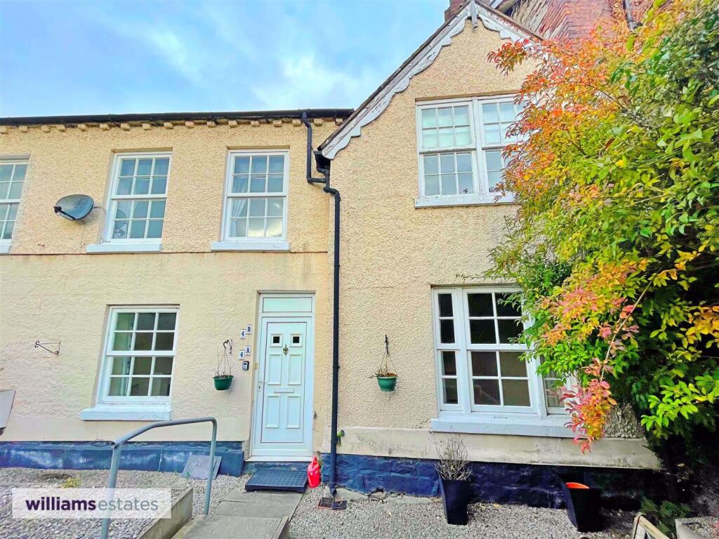 Main image of property: Mwrog Street, Ruthin