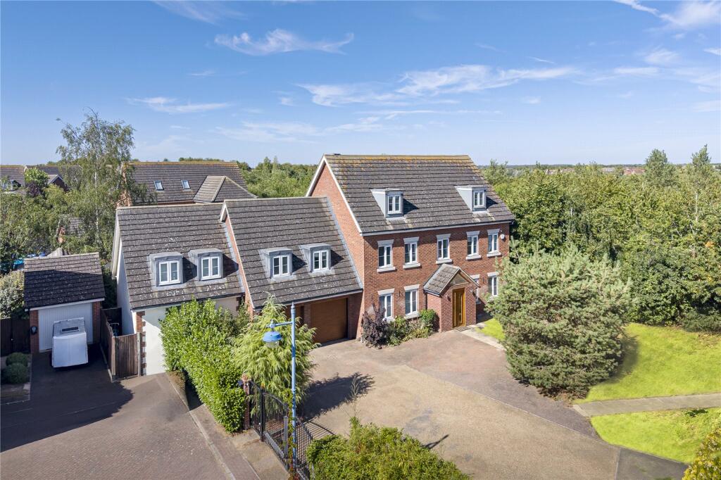 Main image of property: Greenhaze Lane, Great Cambourne, Cambridgeshire, CB23