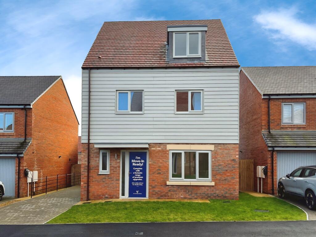 Main image of property: Rennington Meadows, Durham, DH5