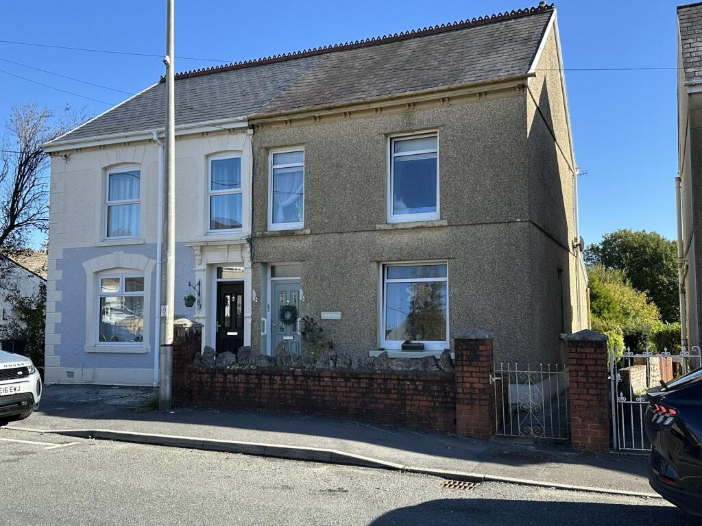 Main image of property: New Road, Ystradowen, Carmarthenshire.