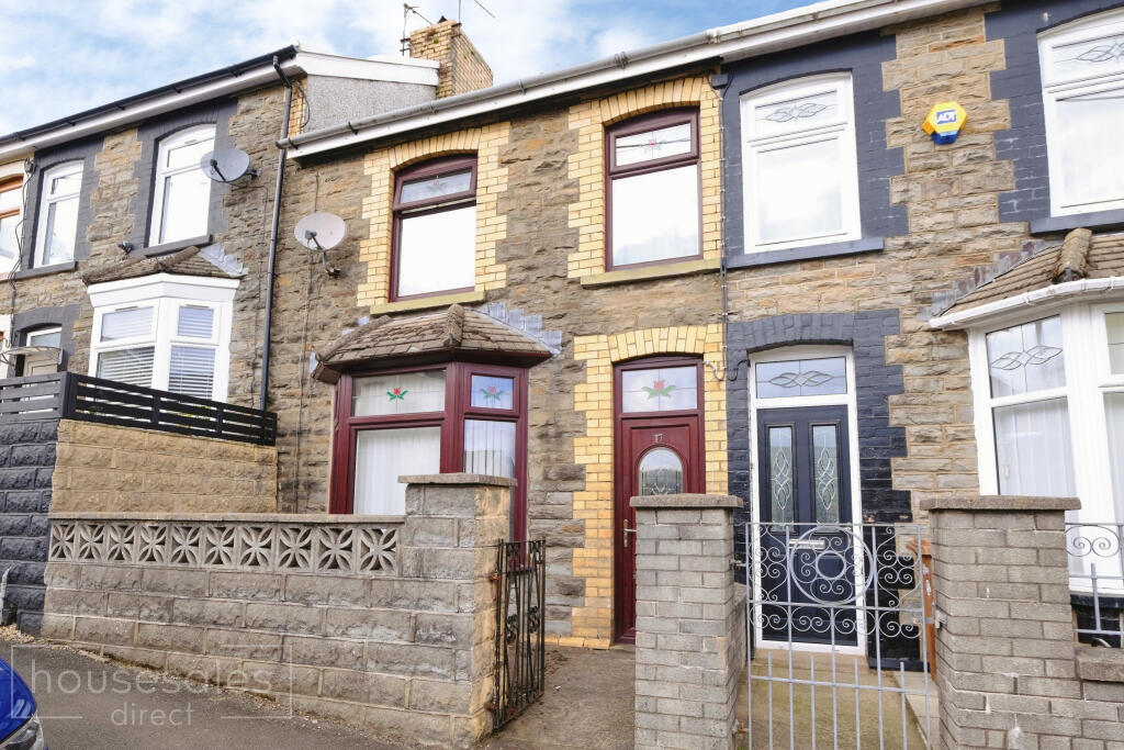 Main image of property: Upper Wood Street, Bargoed, CF81