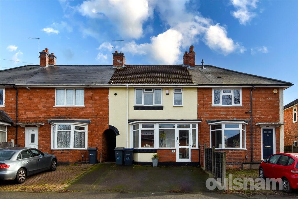 Main image of property: Brent Road, Stirchley, Birmingham, B30