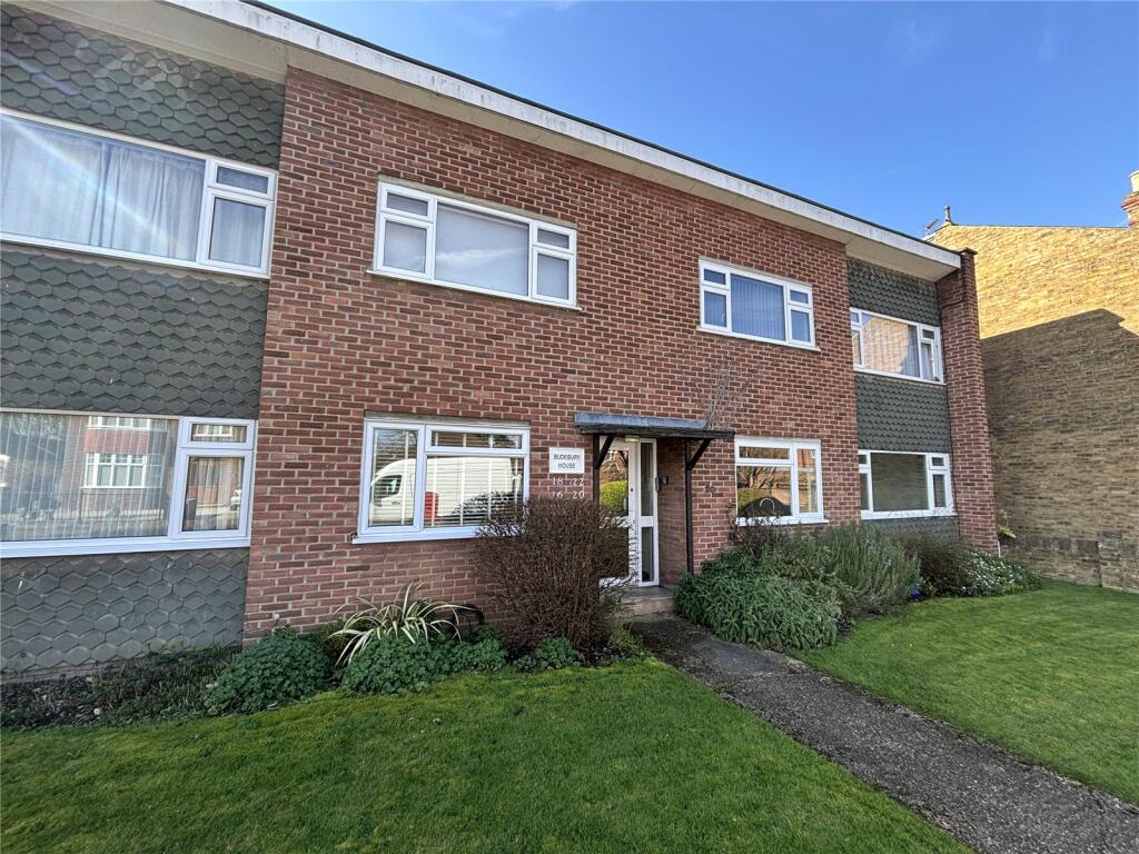 Main image of property: Budebury Road, Staines-upon-Thames, Surrey, TW18