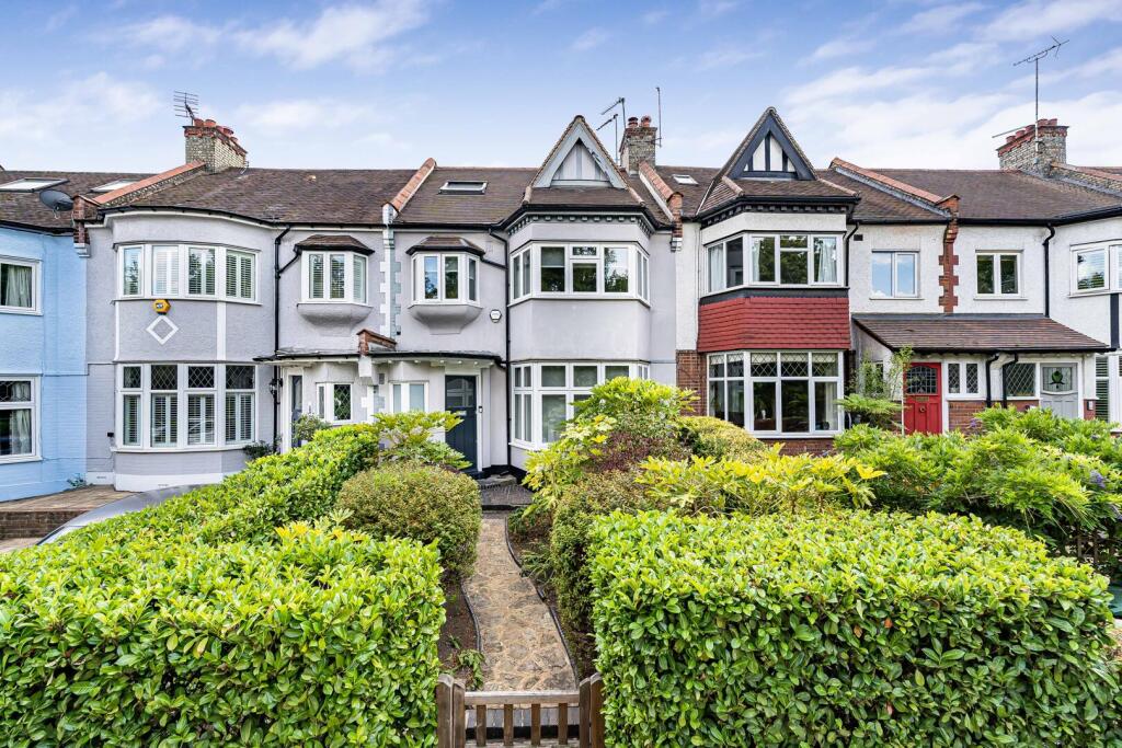 House in London, Hornsey - View 3