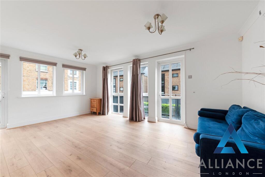 Apartment in London, Ratcliffe, Limehouse - View 4