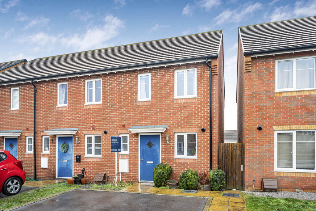 Main image of property: Wynton Close, Didcot, OX11