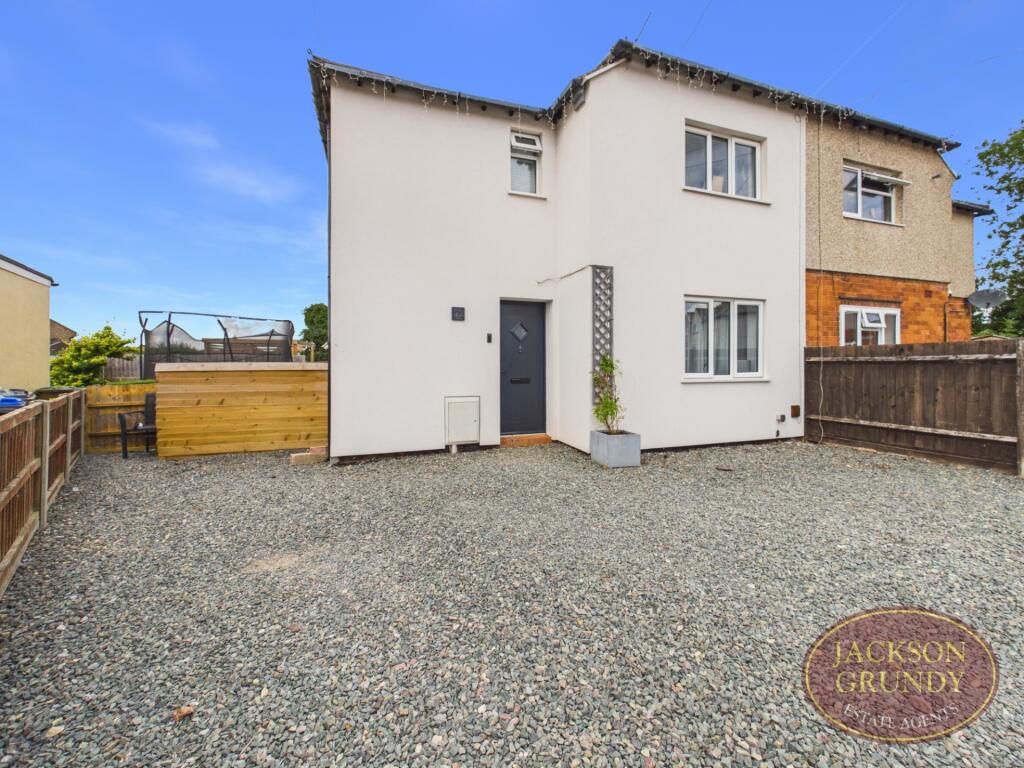 Main image of property: Nelson Avenue, Woodford Halse, NN11 3QW
