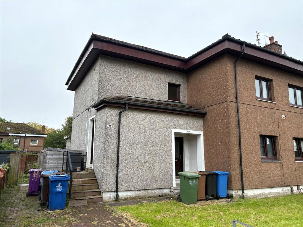 Main image of property: Househillmuir Road, Glasgow, Glasgow City, G53