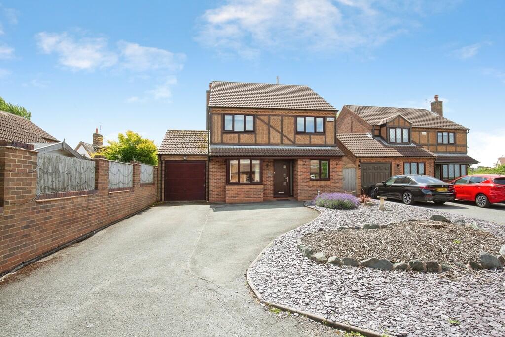 Main image of property: Burton Road, Twycross