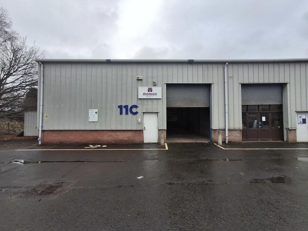 Main image of property: 11C West Craigs Industrial Estate, Edinburgh, EH12 0BD