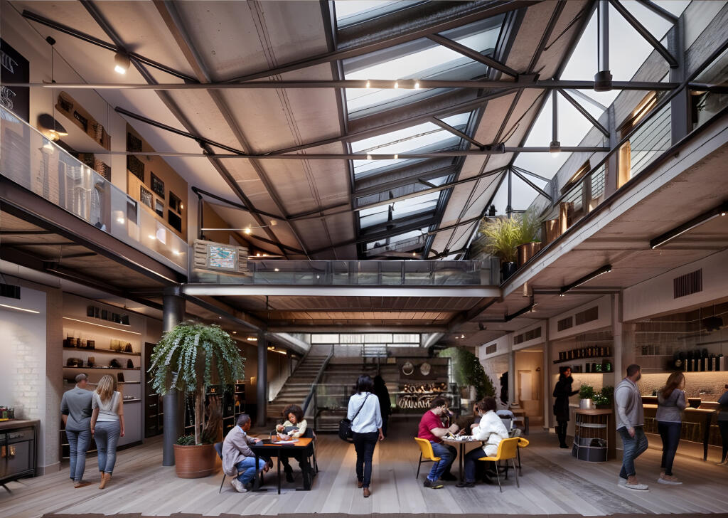 Internal design render option