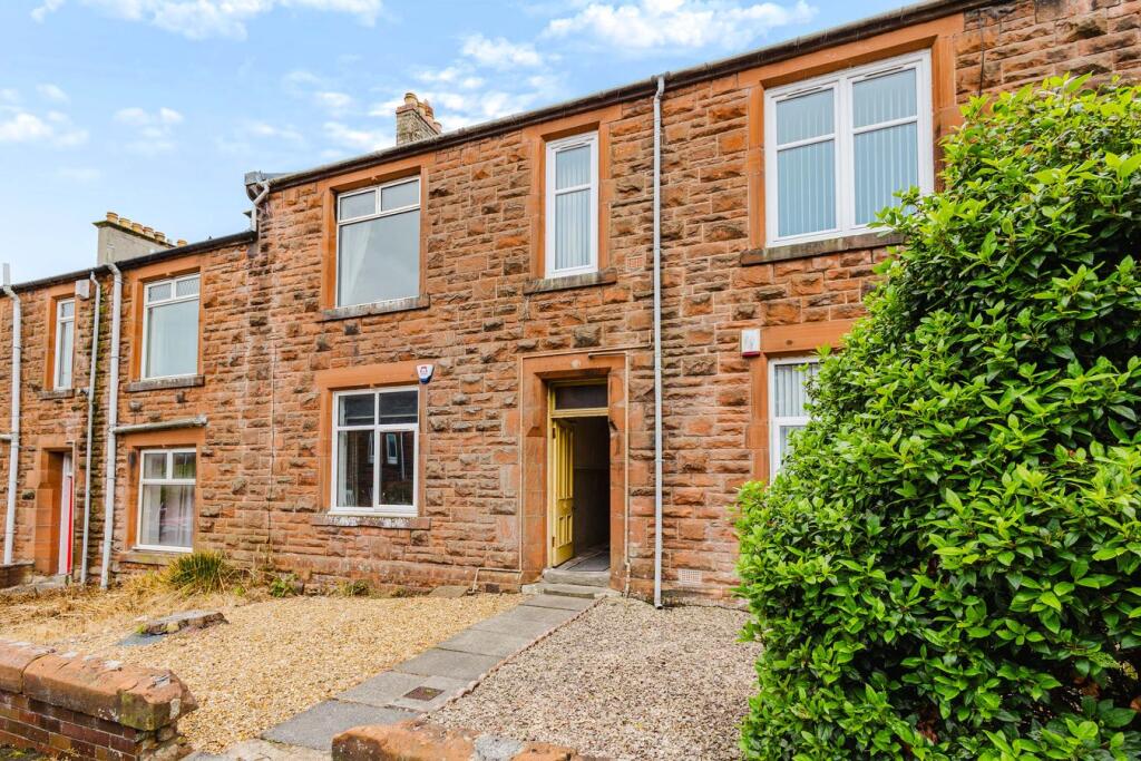 Main image of property: Gibson Street, Kilmarnock, KA1