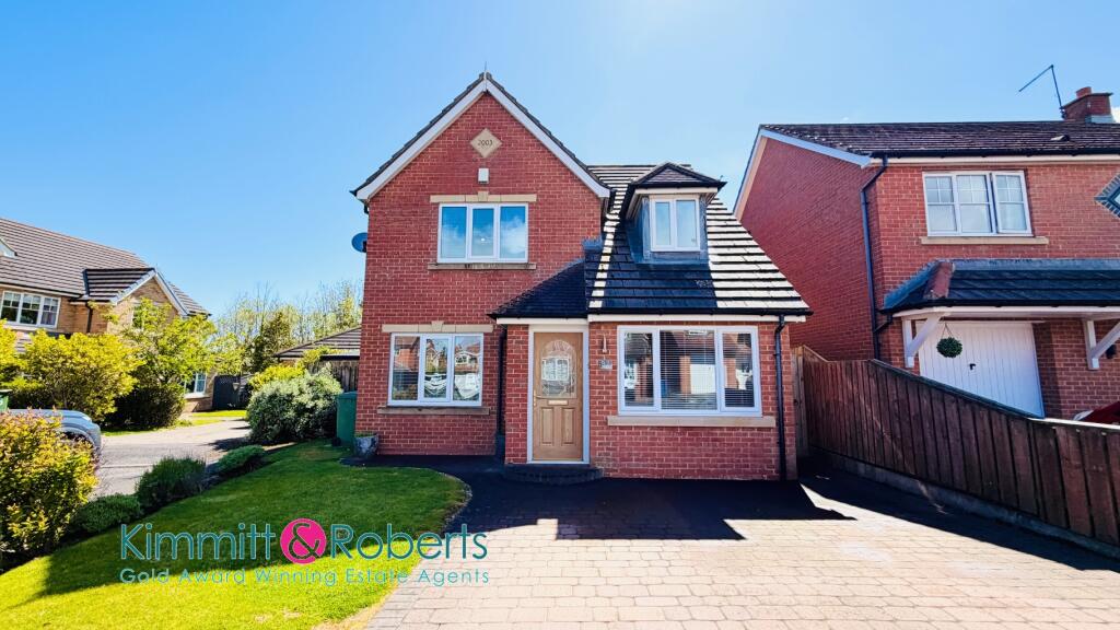 Main image of property: Aldeburgh Way, Seaham, Durham, SR7 7WQ