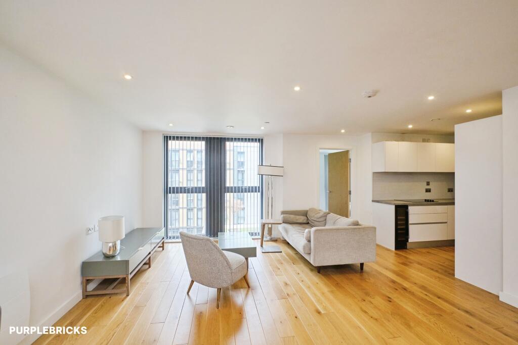Apartment in Birmingham, Calthorpe Fields - View 4