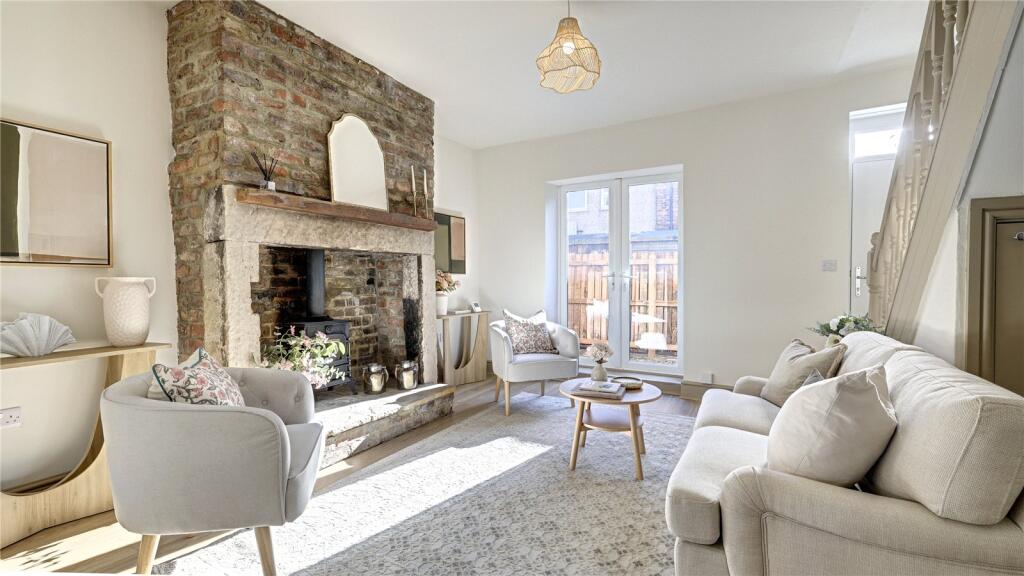 House in Newcastle upon Tyne - View 2